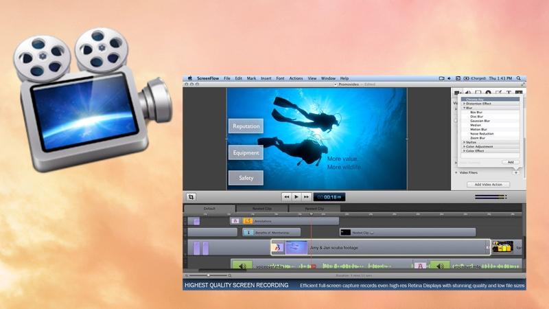 mac app for capturing streaming video